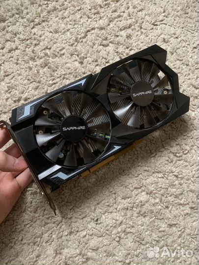 Rx 460 2gb