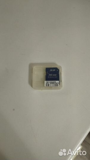 Карта памяти MicroSD Secure Digital 16Mb card.jpg