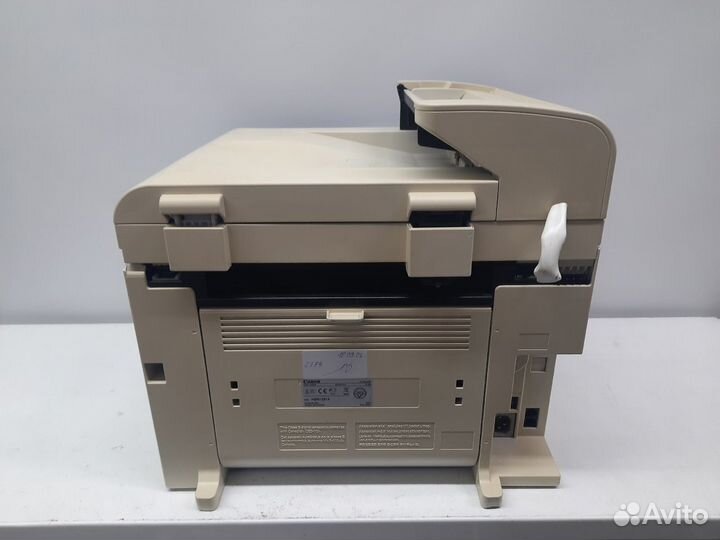 Лазерное мфу 3 в 1 Canon MF4550d. Гарантия