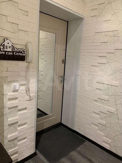 1-к. квартира, 54,5 м², 4/4 эт.