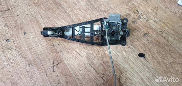 Ручка двери передней наружная правая Opel Astra H