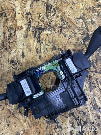 Подрулевые переключатели в сборе Форд Мондео 4