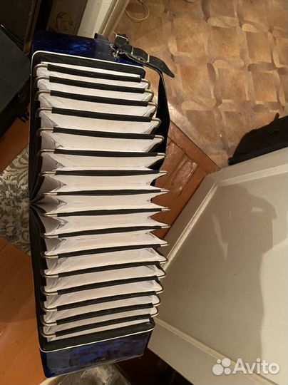 Детский Баян Озорник Маленький Лёгкий