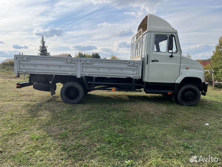 ЗИЛ 5301АО, 2001