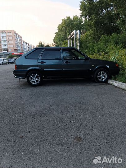 ВАЗ 2114 Samara 1.6 МТ, 2010, 198 000 км