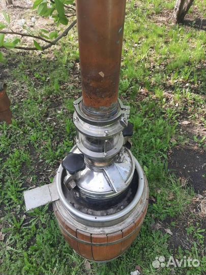 Пароводяной котел пвк 50