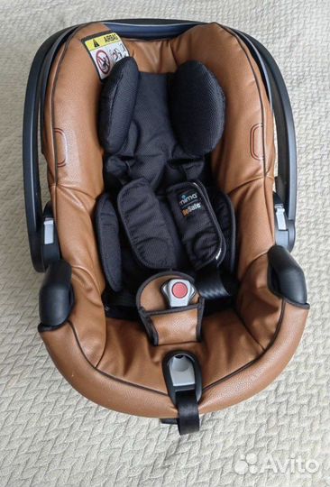 Коляска mima xari 3 в 1