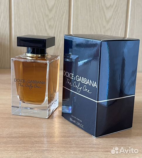 Духи dolce gabbana The Only One 100мл