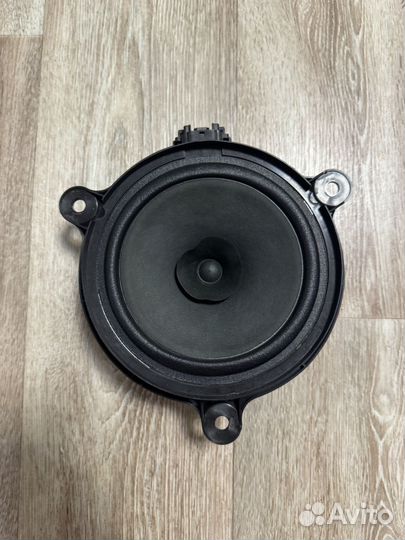 Штатная акустика (колонки) mazda