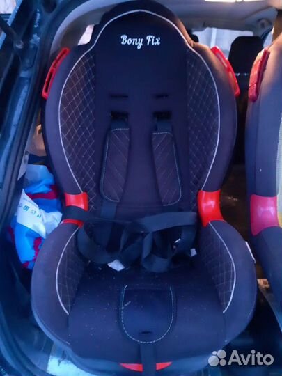 Детское автокресло