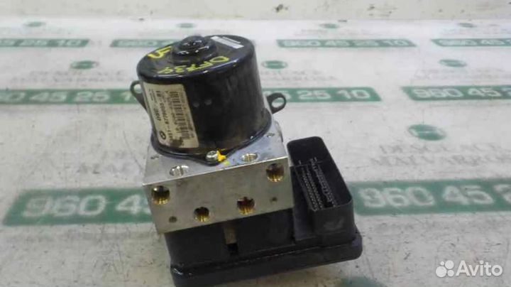 Блок абс 34512460469 BMW 1 E81 E87 2004-2011 года