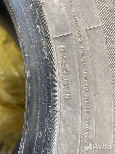 Toyo Observe G3-Ice 245/65 R17