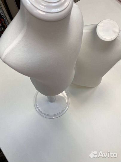 Манекен демонстрационный