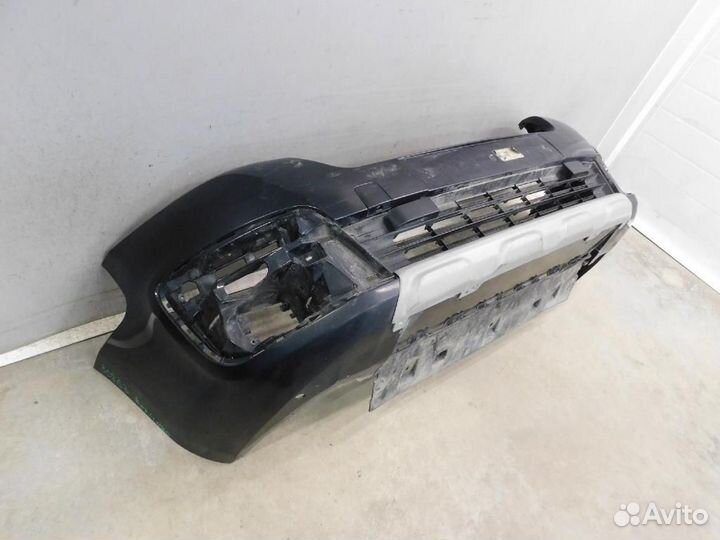 Бампер передний Citroen Berlingo