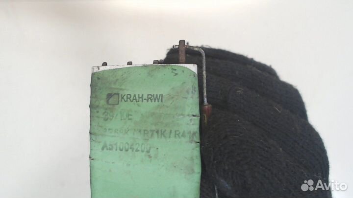 Сопротивление отопителя Renault Master 2010, 2010