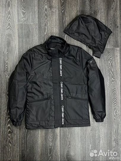 Ветровка мужская