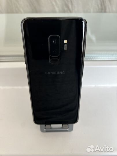 Samsung Galaxy S9 Plus, 6/256 ГБ