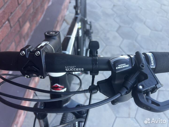 Горный велосипед