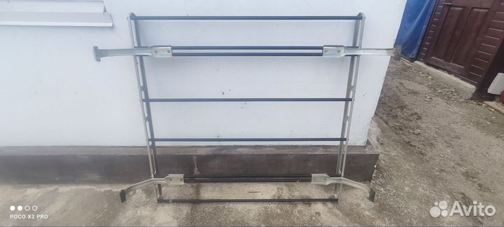 Багажник на крышу ваз