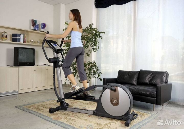 Домашние эллиптические тренажеры