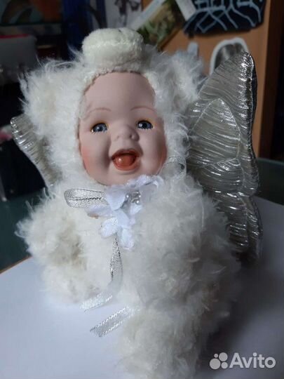 Кукла-ангел