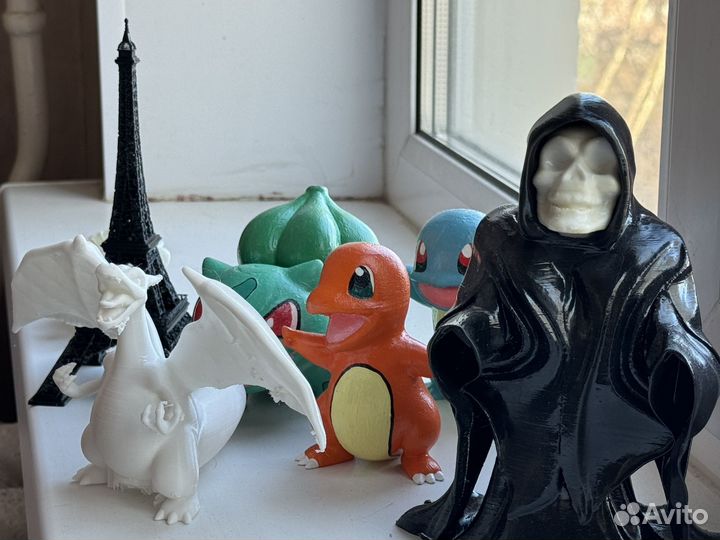 3D принтер Anycubic Mega Zero 2.0