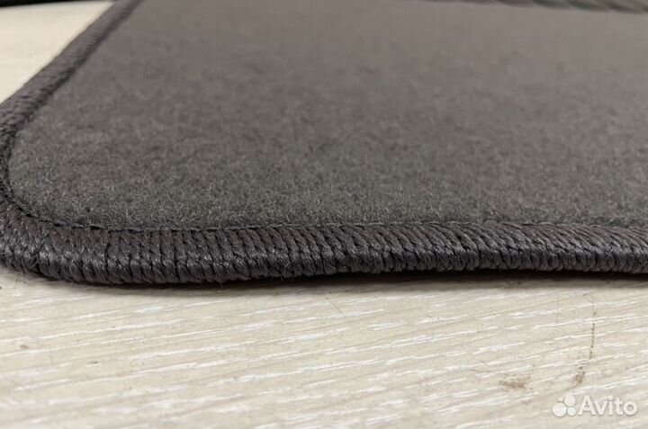 Коврики текстильные для ренж ровер 2002-2011 св