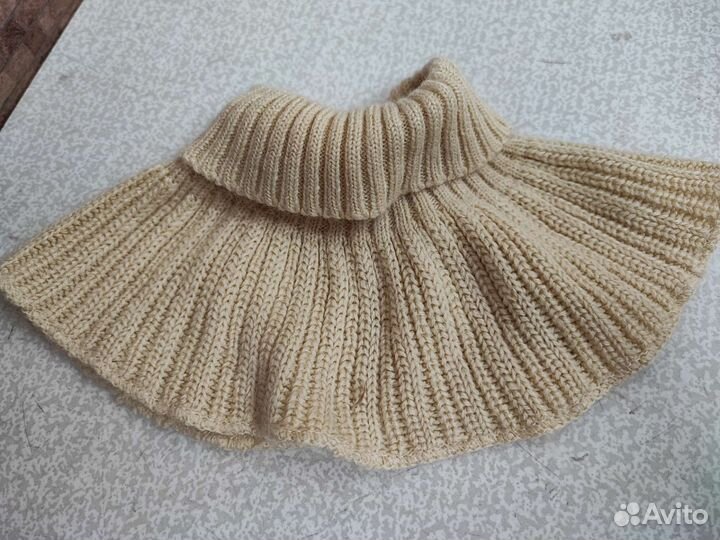 Манишка для малыша 0-6 месяцев