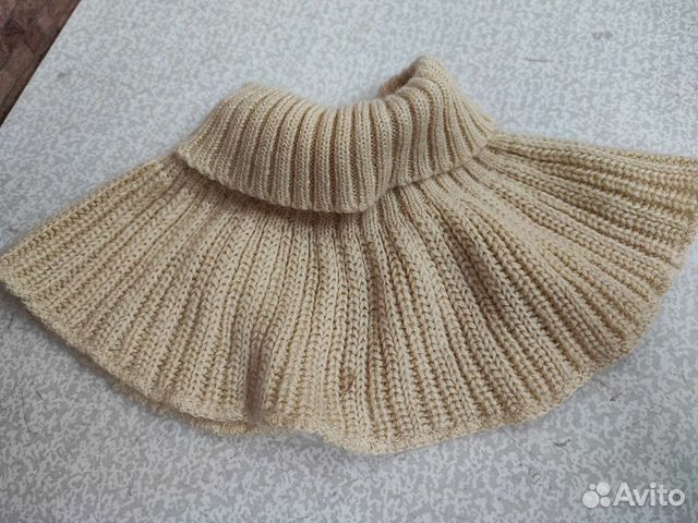 Манишка для малыша 0-6 месяцев