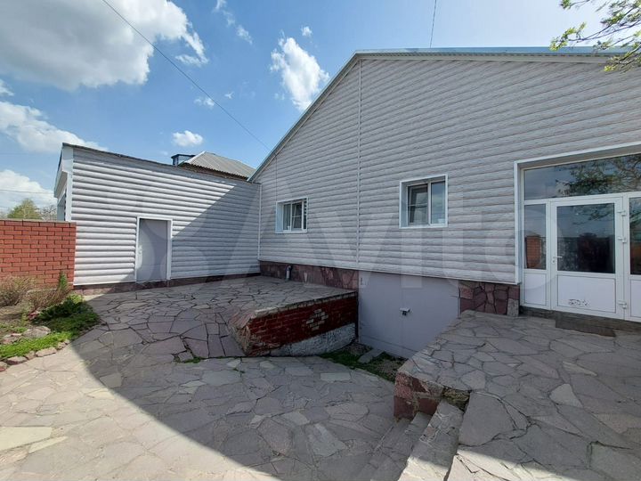 Дом 148,8 м² на участке 7,3 сот.