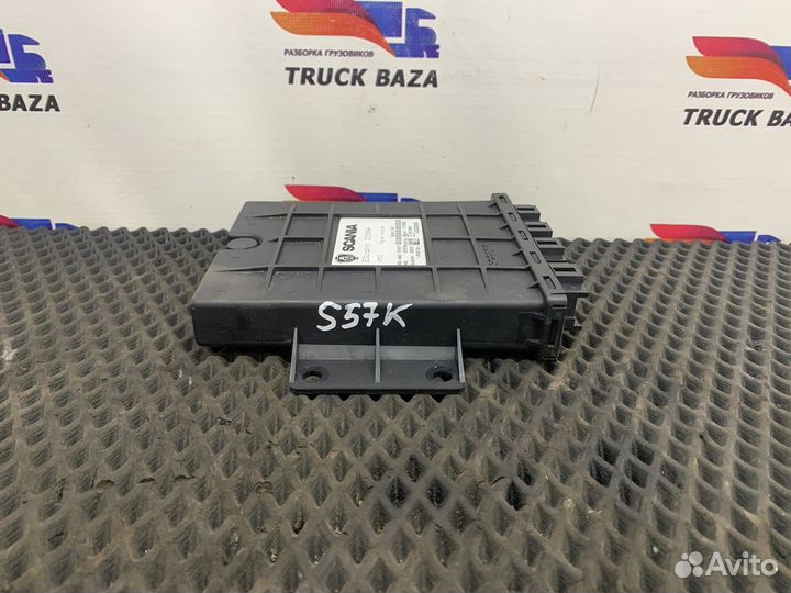 Блок управления АКПП ECU Scania 5-series
