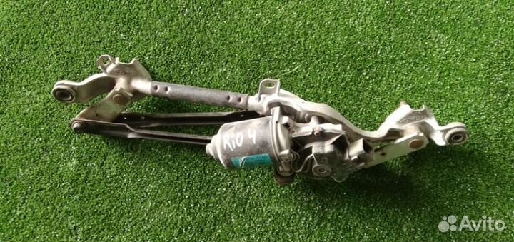 Трапеция дворников Kia Rio 2011-2016