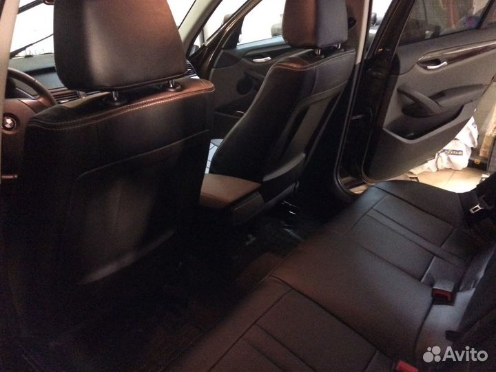 Чехлы на BMW Х1 Е84