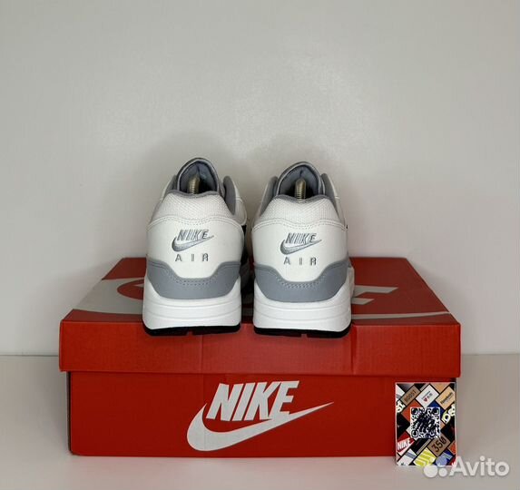 Кроссовки nike air max 1 оригинал