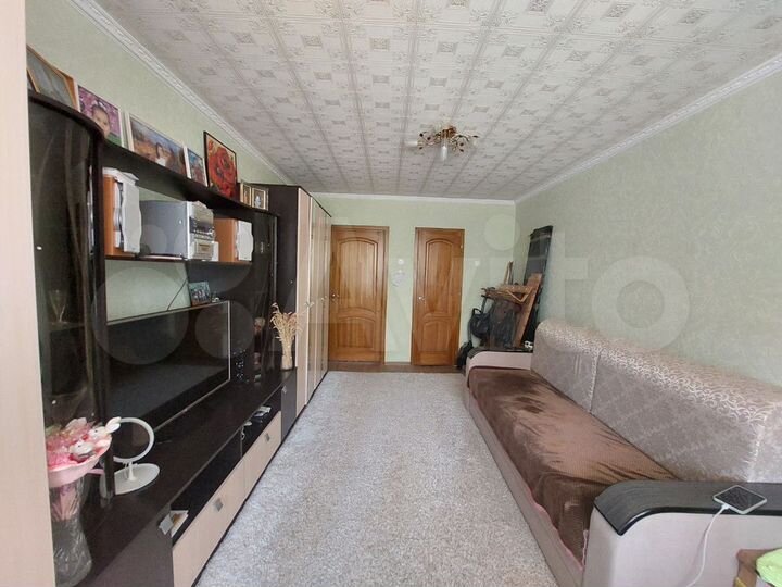 3-к. квартира, 71 м², 2/9 эт.