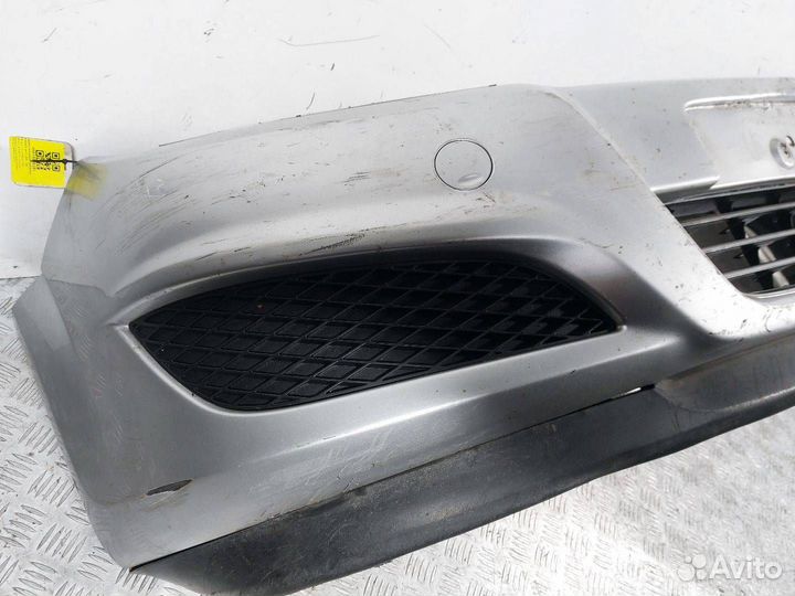 Бампер передний Opel Astra H/Astra Family H