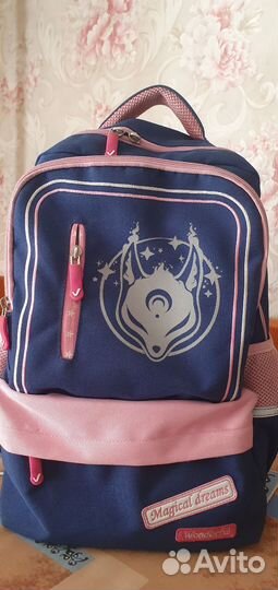 Рюкзак для девочки
