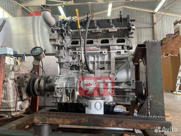 Двигатель Hyundai / Kia G4KE 2.4 L