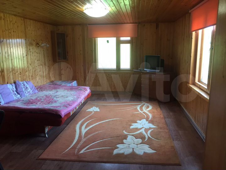 Дача 120 м² на участке 6 сот.