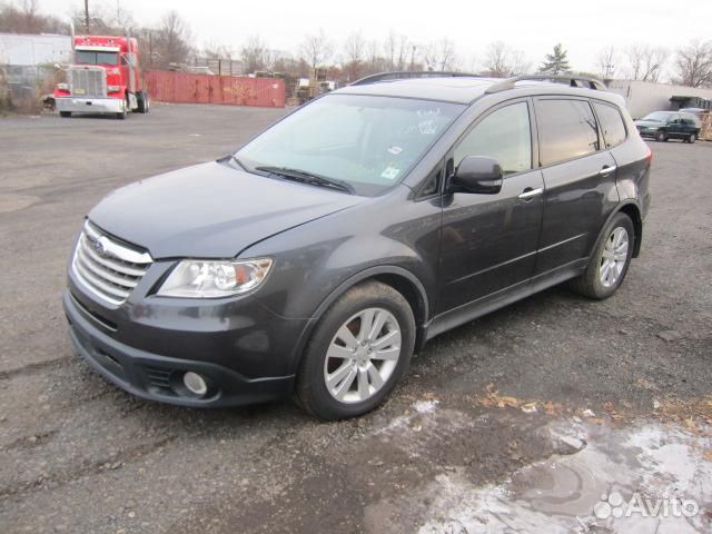 Разбор на запчасти Subaru Tribeca (B9)
