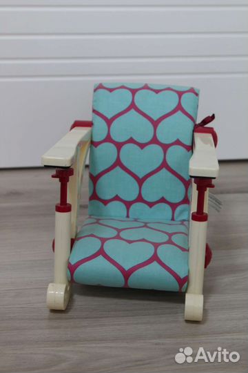 Стульчик для кормления кукок