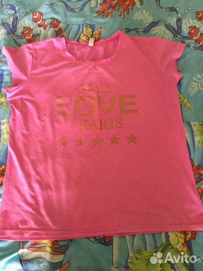 Женские вещи пакетом 48 размер