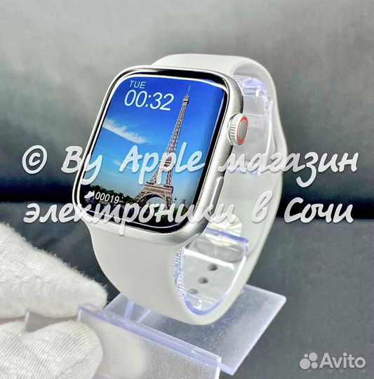 Apple Watch 8 +NFC (оригинальный экран)