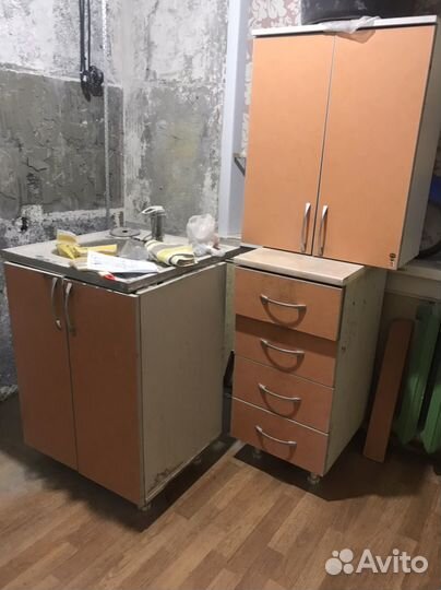 Кухонный гарнитур бу