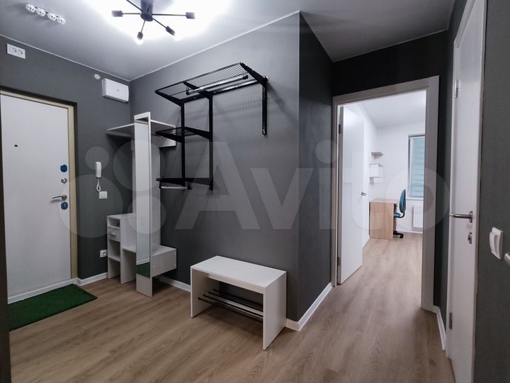 2-к. квартира, 51 м², 10/11 эт.