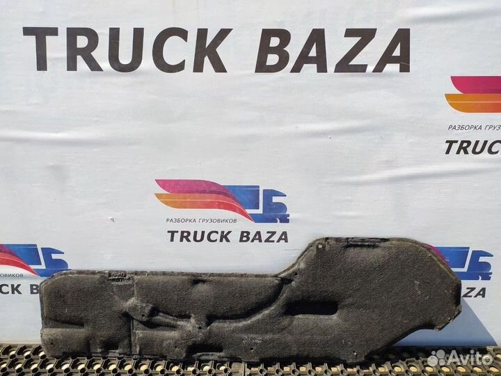 Шумоизоляция двигателя Man TGA, Man TGS