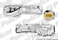 Стеклоподъемник электрический с мотором правый пер