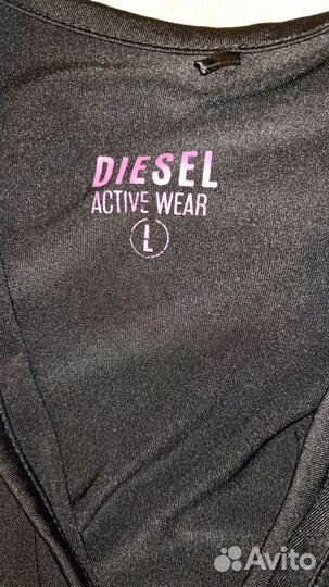 Майка спортивная Diesel s original