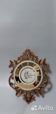 Шикарные Часики из эпоксидной смолы,ручной работы