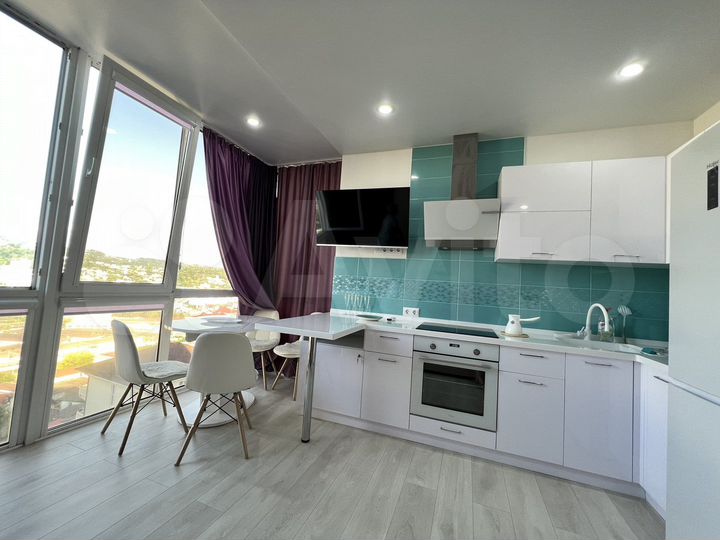 Квартира-студия, 26 м², 3/8 эт.